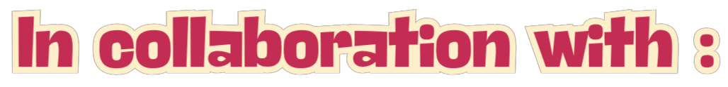In collaboration with: